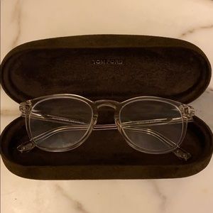 Tom Ford TF5401 020 Glasses